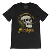 I'll Leave When I'm Dead Michigan Tee
