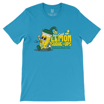 Ice-Cold Lemon Shake-Ups Tee
