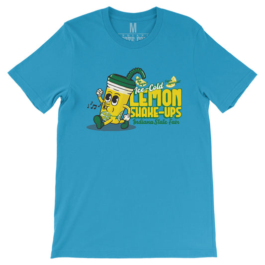 Ice-Cold Lemon Shake-Ups Tee