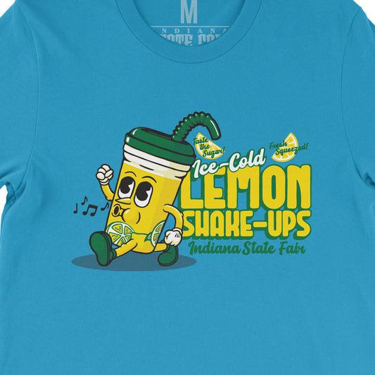 Ice-Cold Lemon Shake-Ups Tee