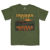 Indiana Boys, Indiana Nights Heavyweight Tee - United State of Indiana