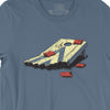 Indiana Cornhole Tee
