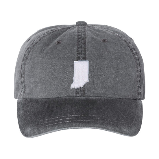 Indiana Dad Cap - United State of Indiana