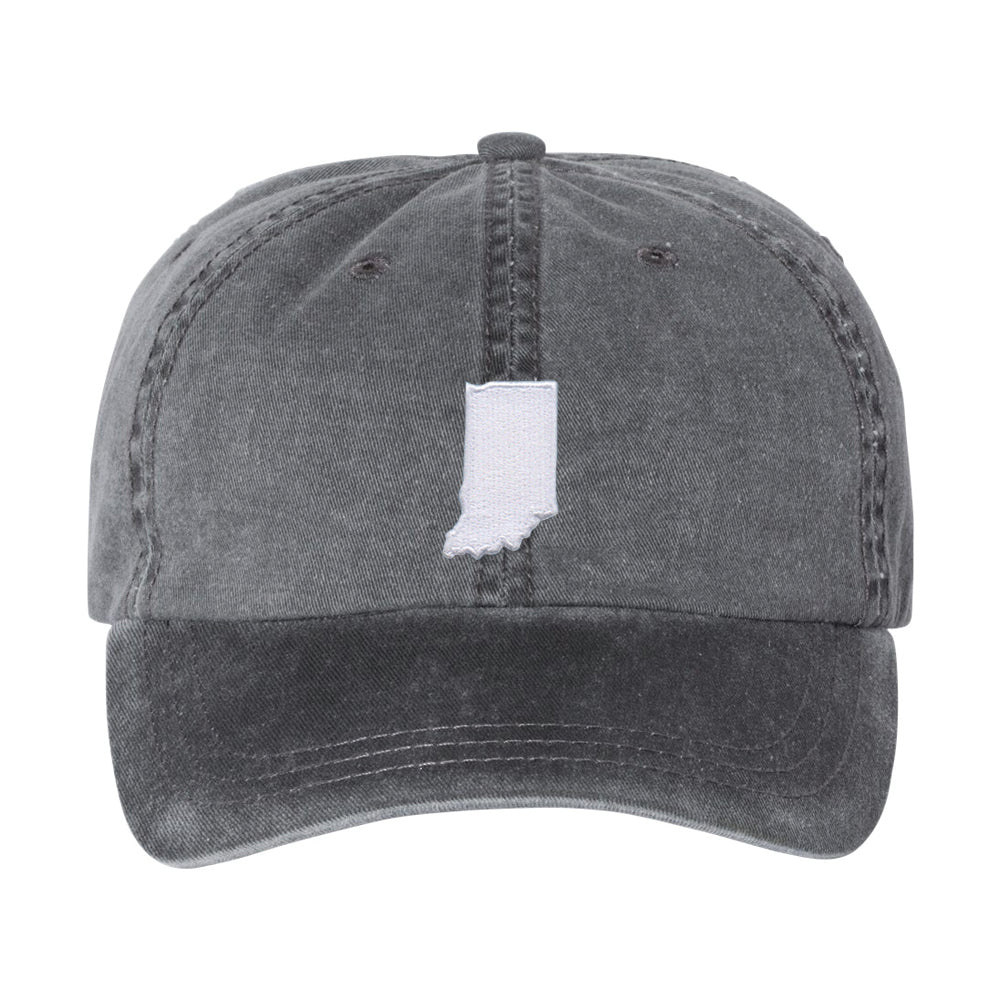 Indiana Dad Cap - United State of Indiana