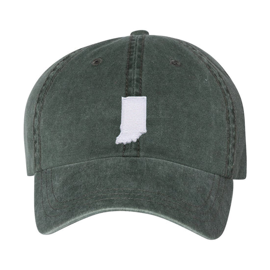 Indiana Dad Cap - United State of Indiana