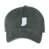 Indiana Dad Cap - United State of Indiana