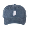 Indiana Dad Cap - United State of Indiana