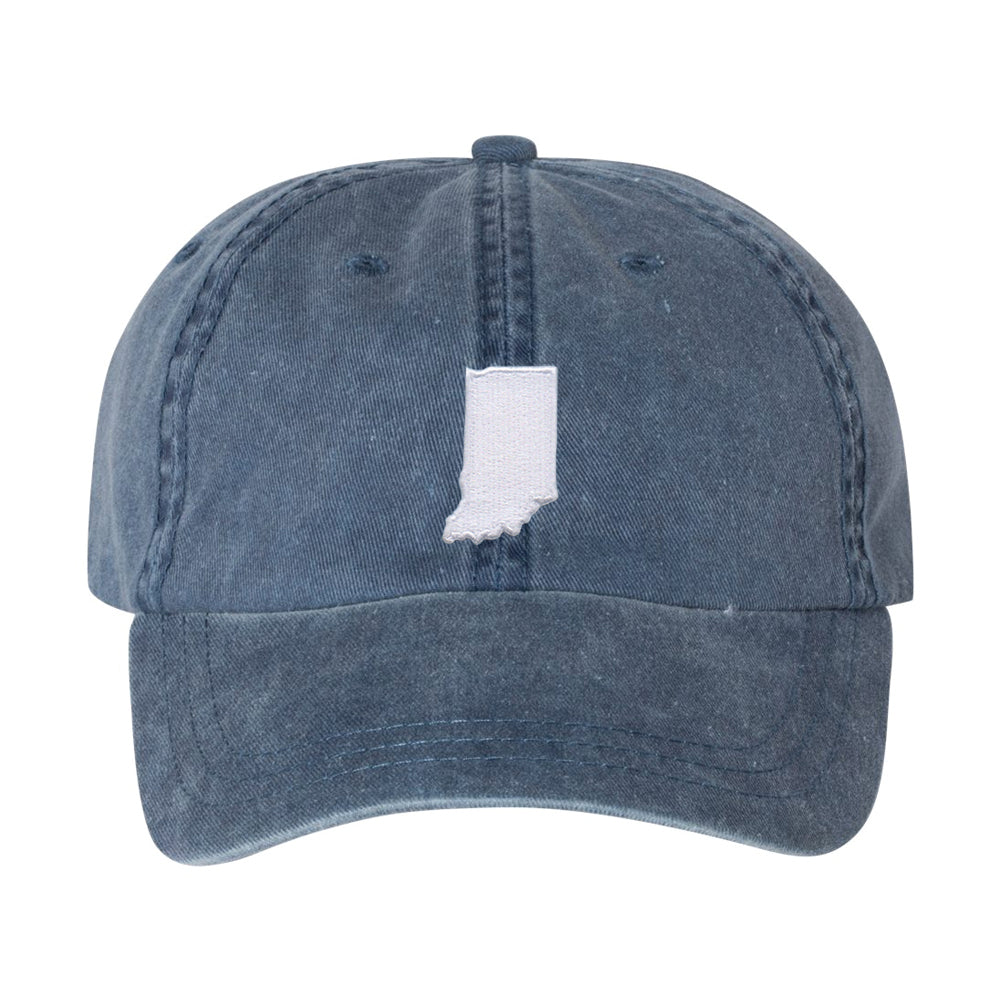 Indiana Dad Cap - United State of Indiana
