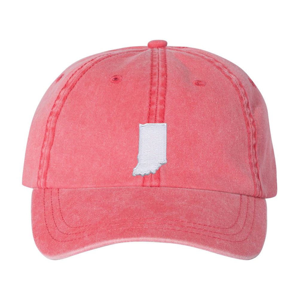 Indiana Dad Cap - United State of Indiana