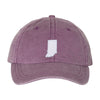 Indiana Dad Cap - United State of Indiana