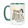 Indiana Dunes National Park Mug - United State of Indiana