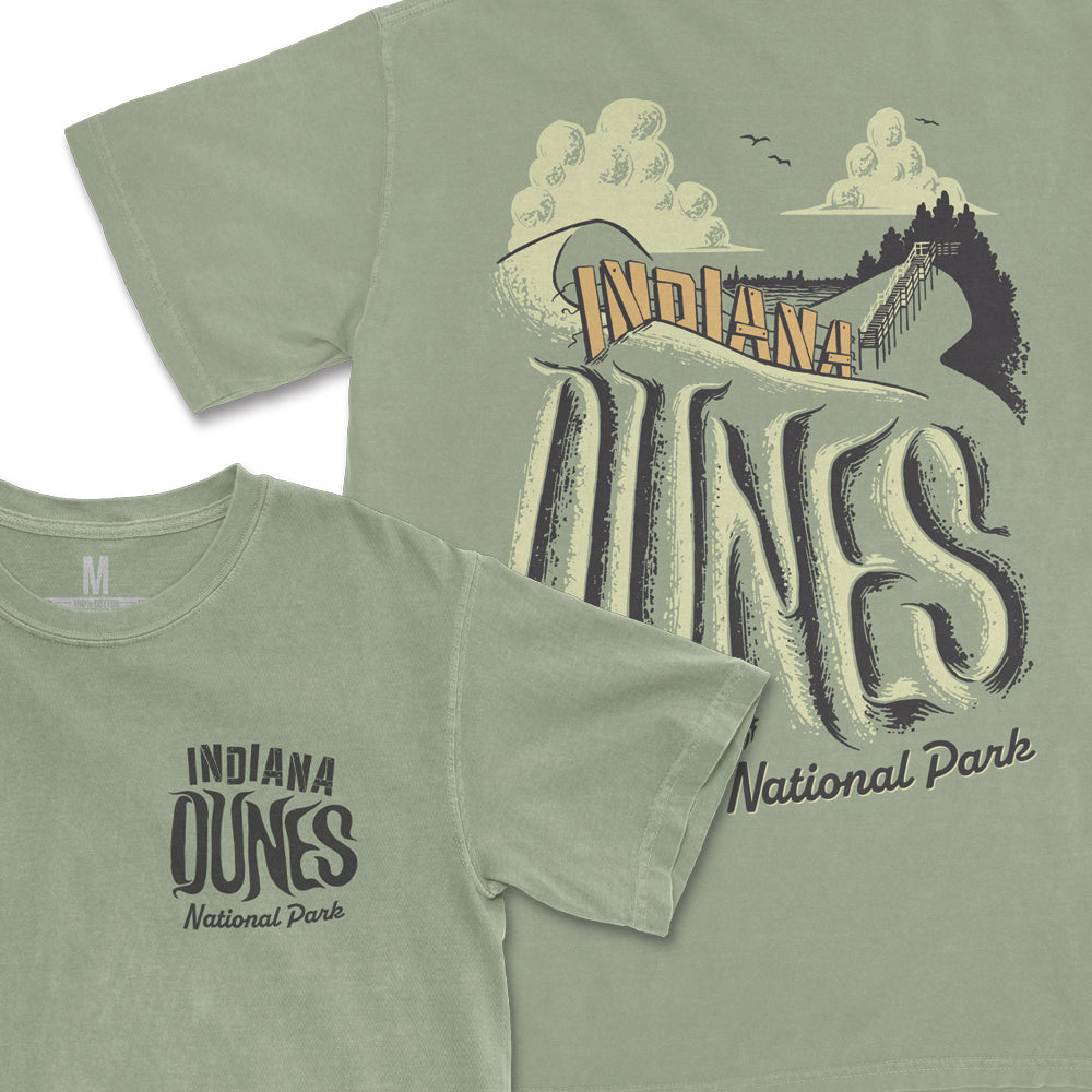 Indiana Dunes National Park Tee - United State of Indiana
