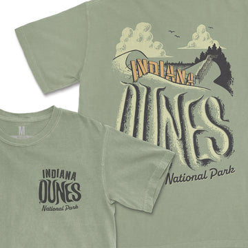 Indiana Dunes National Park Tee - United State of Indiana