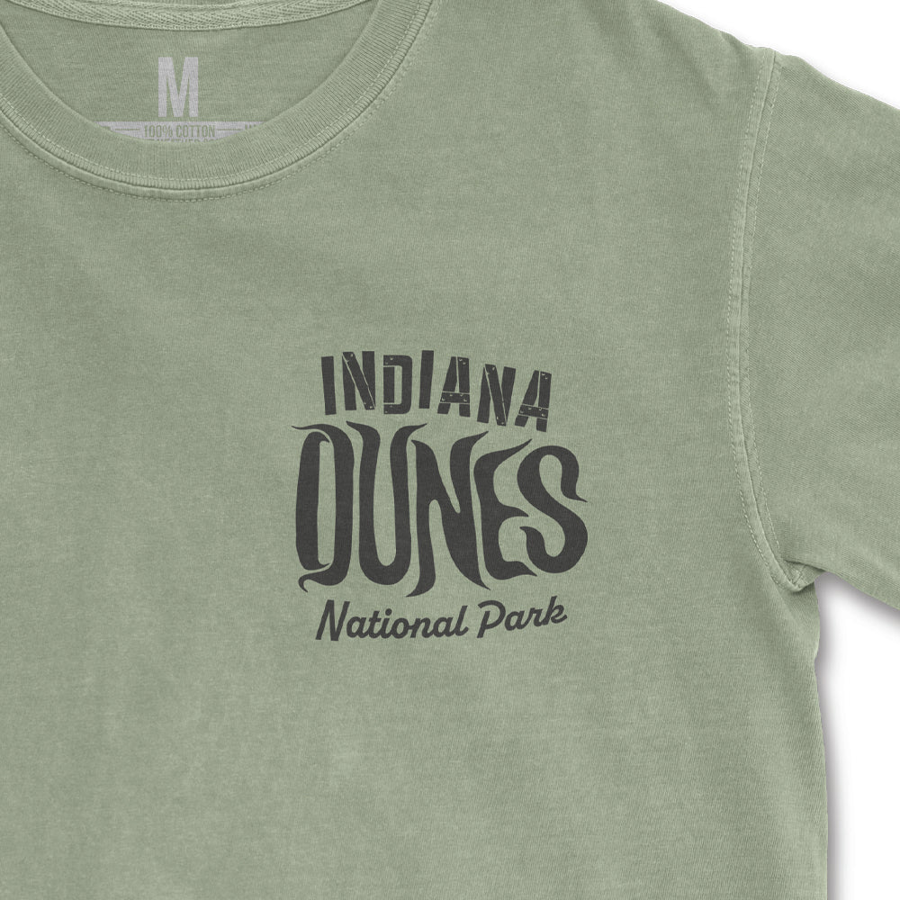 Indiana Dunes National Park Tee - United State of Indiana