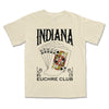 Indiana Euchre Club Tee - United State of Indiana