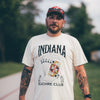 Indiana Euchre Club Tee - United State of Indiana