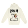 Indiana Euchre Club Zip-Up Hoodie