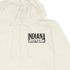Indiana Euchre Club Zip-Up Hoodie