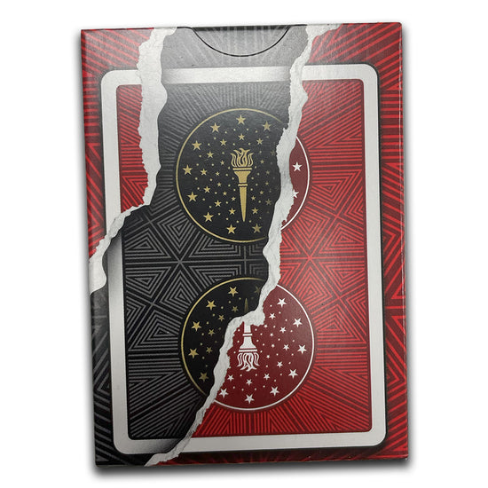 Indiana Euchre Deck - United State of Indiana