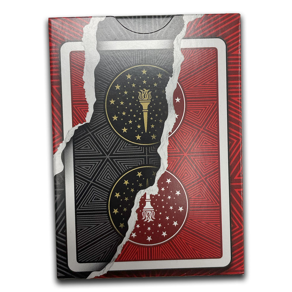 Indiana Euchre Deck - United State of Indiana