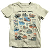 Indiana State Parks Youth Tee - United State of Indiana