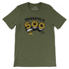 Indy 500 Beer Cans Tee