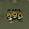 Indy 500 Beer Cans Tee
