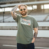Indy 500 1979 License Plate Tee - United State of Indiana