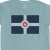 Indianapolis City Flag Tee