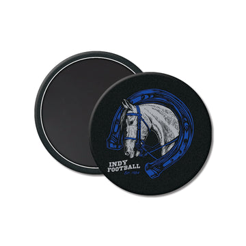 Indy Football Club Magnet