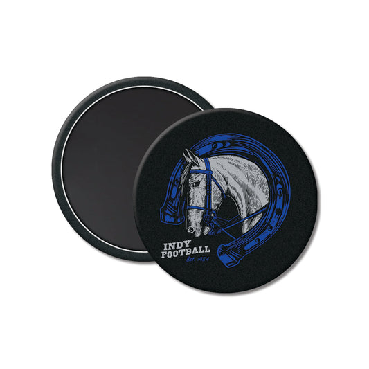 Indy Football Club Magnet