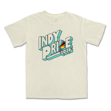 Indy Pride Festival Tee