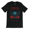 Invasion of the Potholes Tee