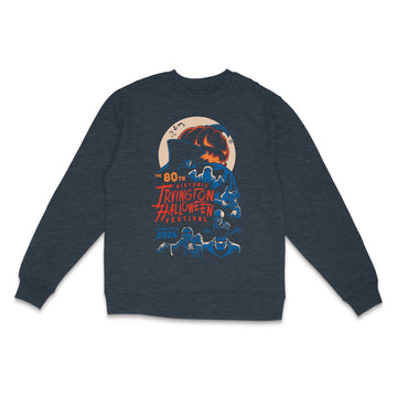 Irvington Halloween 2026 Festival Crewneck