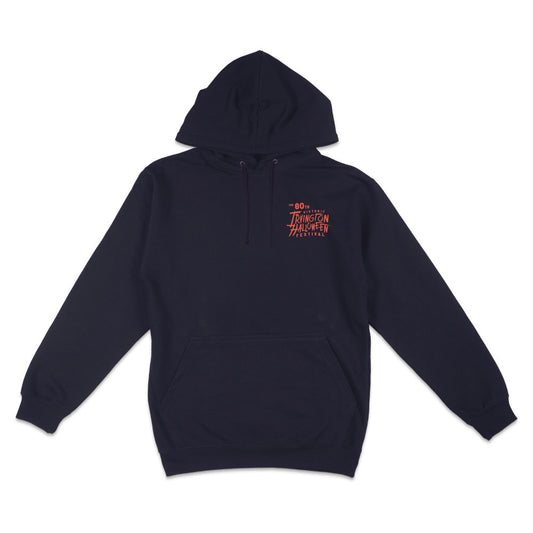Irvington Halloween 2026 Festival Pullover Hoodie
