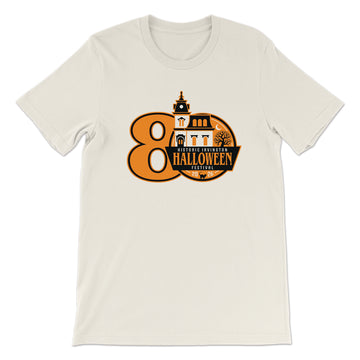 Irvington Halloween 80th Tee