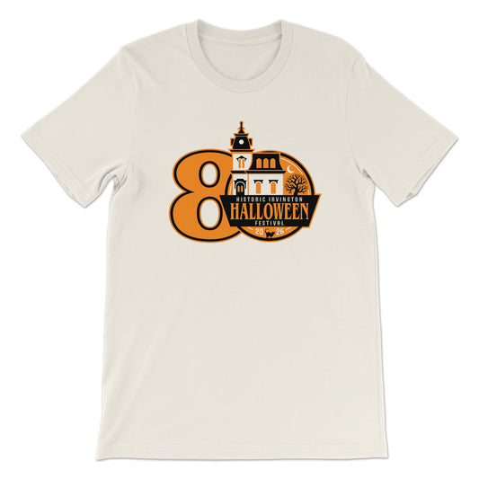 Irvington Halloween 80th Tee