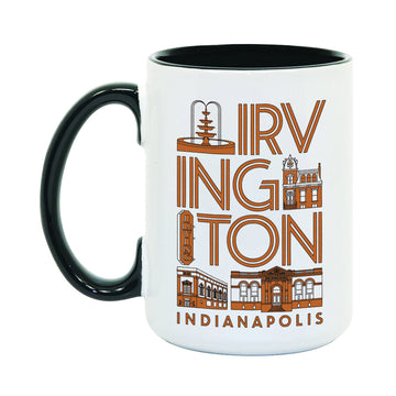 Irvington Icons Mug