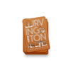Irvington Icons Sticker