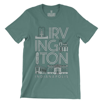 Irvington Icons Tee