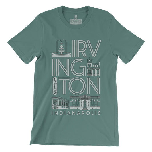 Irvington Icons Tee