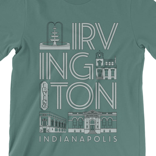 Irvington Icons Tee