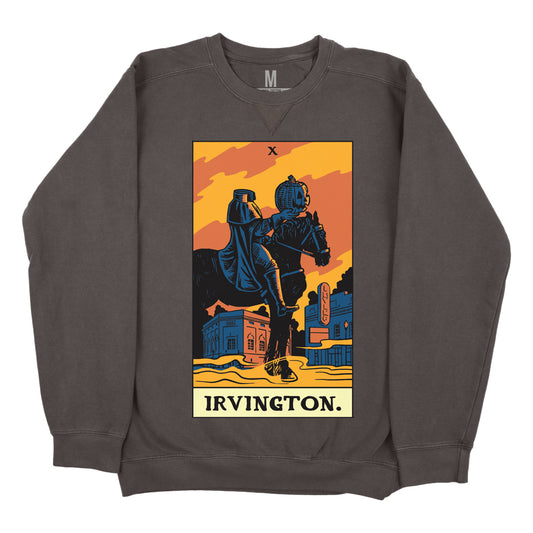 Irvington Tarot Sweatshirt