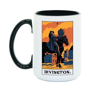 Irvington Tarot Mug