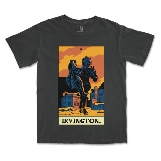 Irvington Tarot Tee