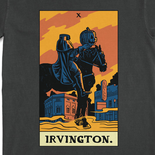 Irvington Tarot Tee