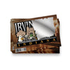 Irvington Trick-Or-Treat Sticker - United State of Indiana
