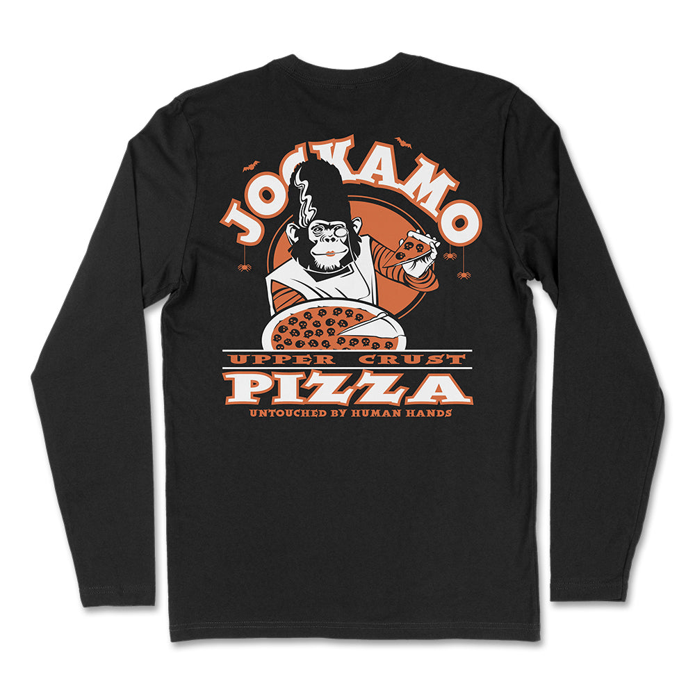 Jockamo Halloween Long Sleeve - United State of Indiana