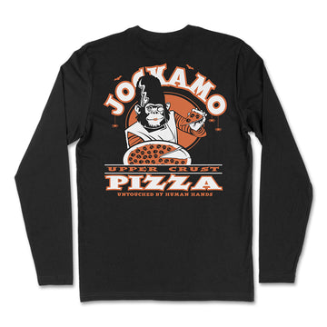 Jockamo Halloween Long Sleeve - United State of Indiana