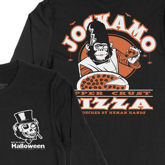 Jockamo Halloween Long Sleeve - United State of Indiana